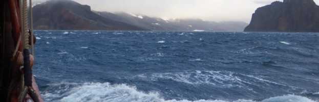 15. März, Deception Island 1.Tag, Whalers Bay & Pinguine