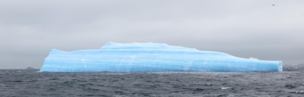 14. März, Einfahrt in die Welt der Südlichen Shetlandinseln