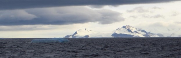 20.März, Flucht aus dem Weddell-Meer