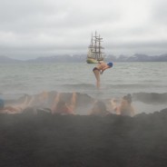 Deception Island in den Südlichen Shetlandinseln