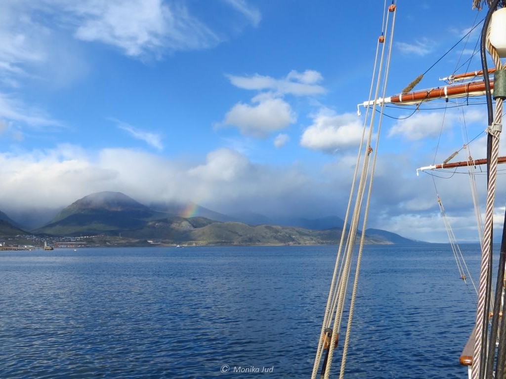 Bucht von Ushuaia