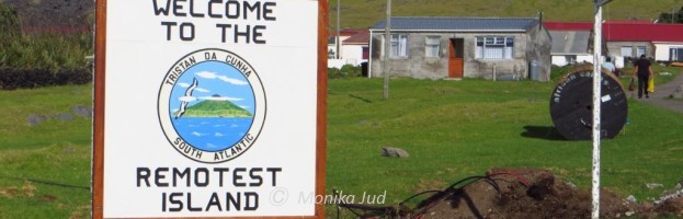 Bilder Tristan da Cunha