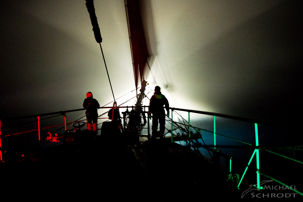 iceberg watch - Fotografie von Michael Schrodt