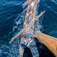 Antarktis mit der Bark Europa: Fotos, Buch und Vorträge von Michael Schrodt